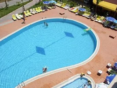 Blue Sky 4* Кемер